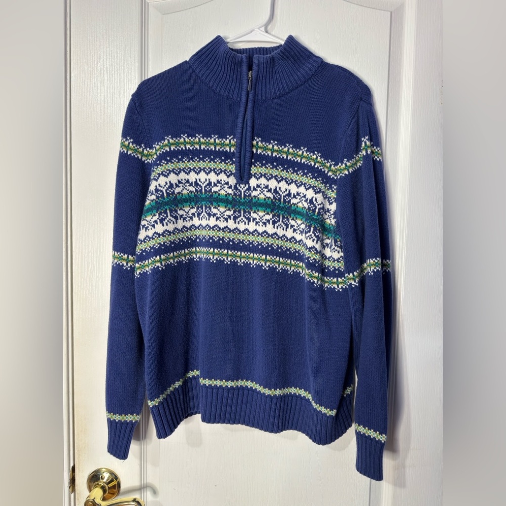 Croft & Borrow Women’s Sweater